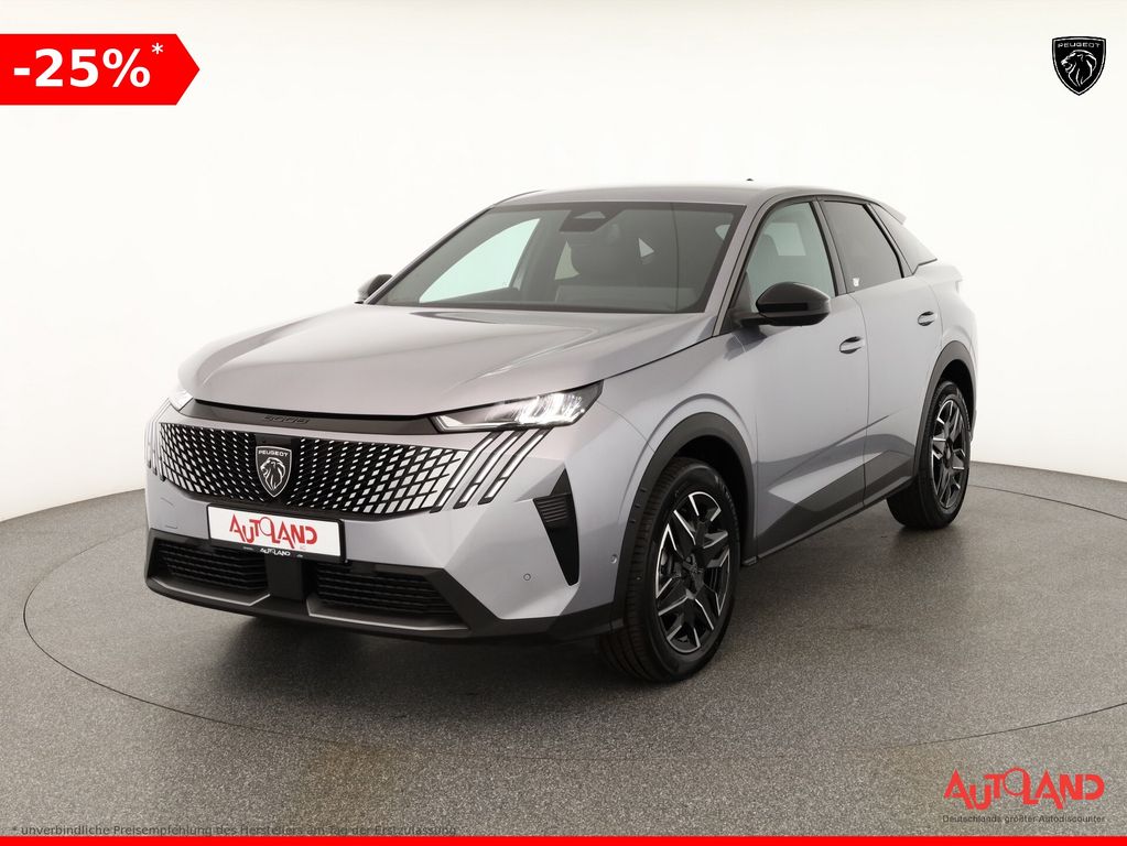 Peugeot 3008 2024