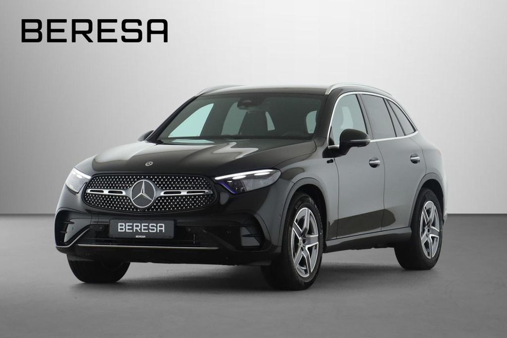 Mercedes-Benz GLC 450 2025