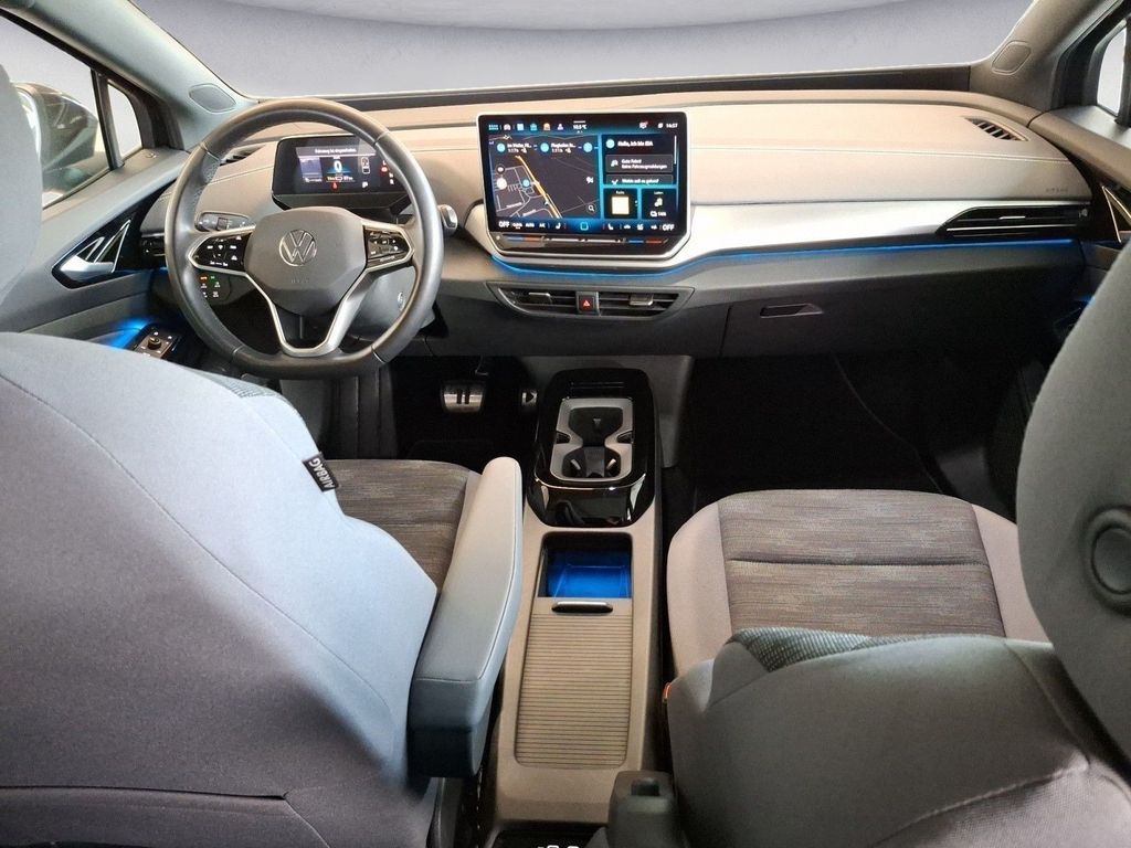 Volkswagen ID.5 2025