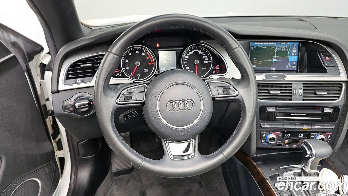 Audi A5 2014