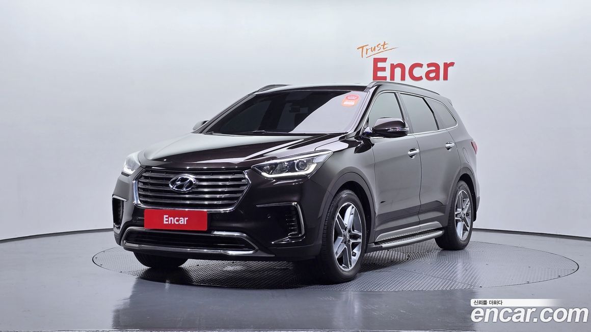 Hyundai Maxcruz 2017