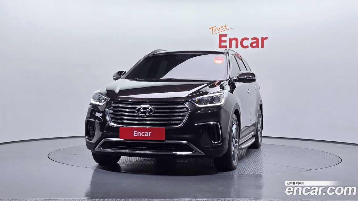 Hyundai Maxcruz 2017