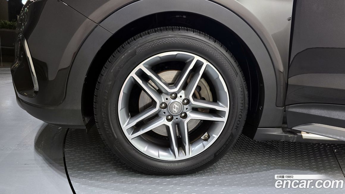 Hyundai Maxcruz 2017