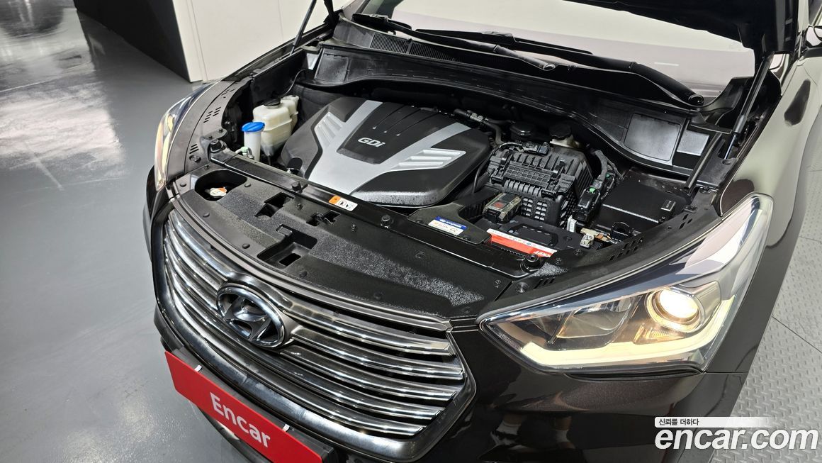 Hyundai Maxcruz 2017