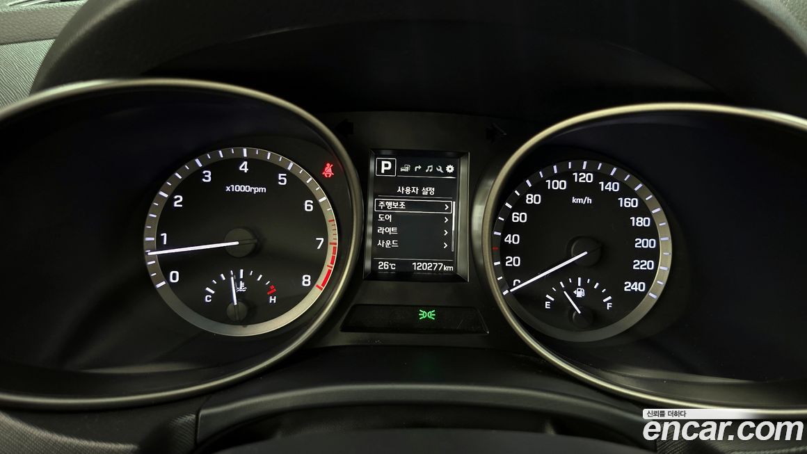 Hyundai Maxcruz 2017