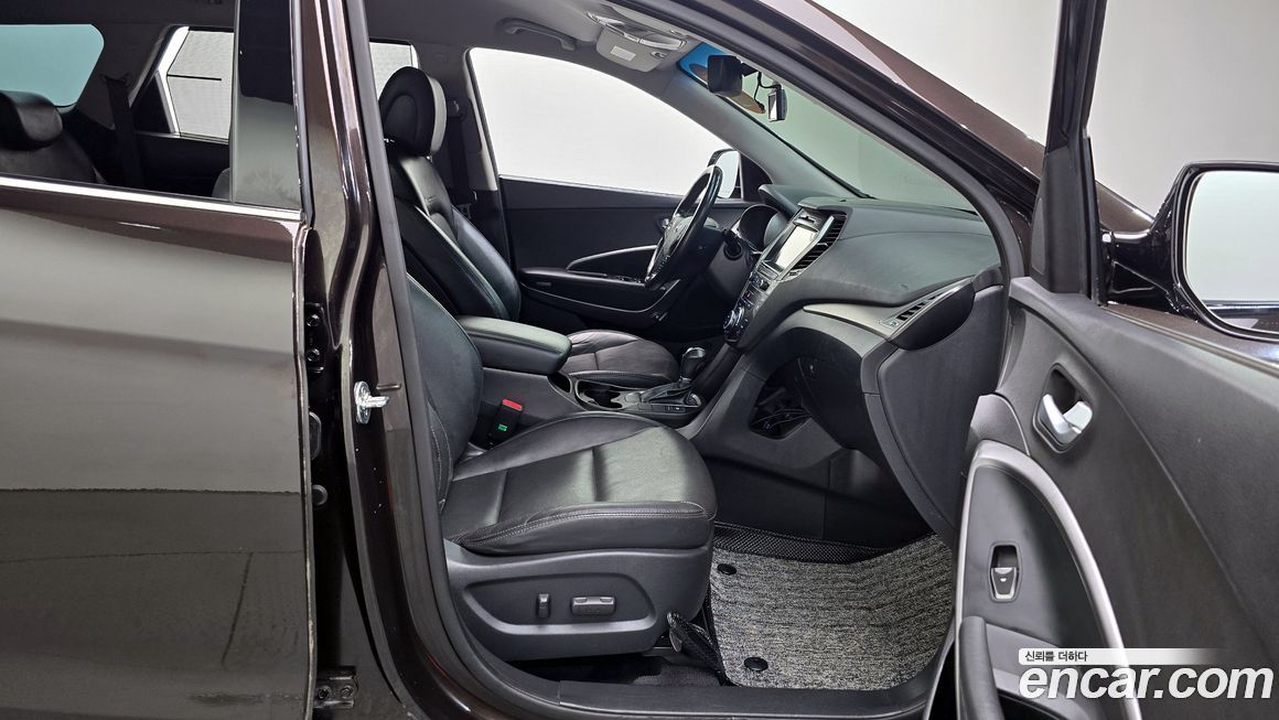 Hyundai Maxcruz 2017