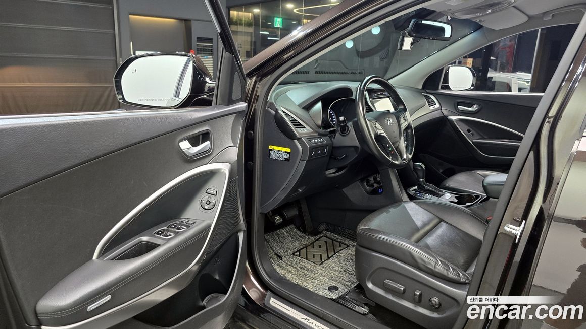 Hyundai Maxcruz 2017