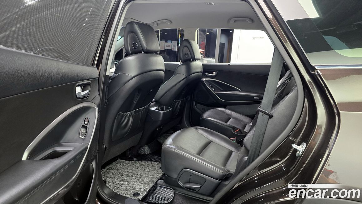 Hyundai Maxcruz 2017