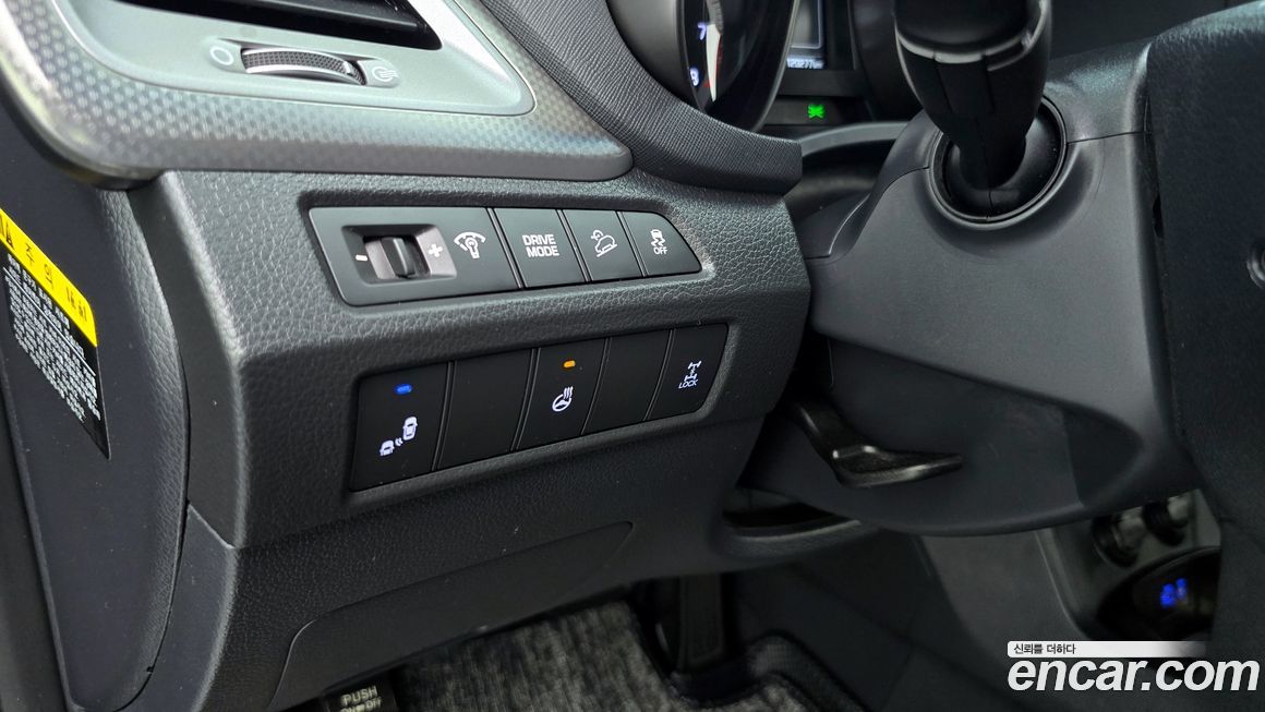 Hyundai Maxcruz 2017