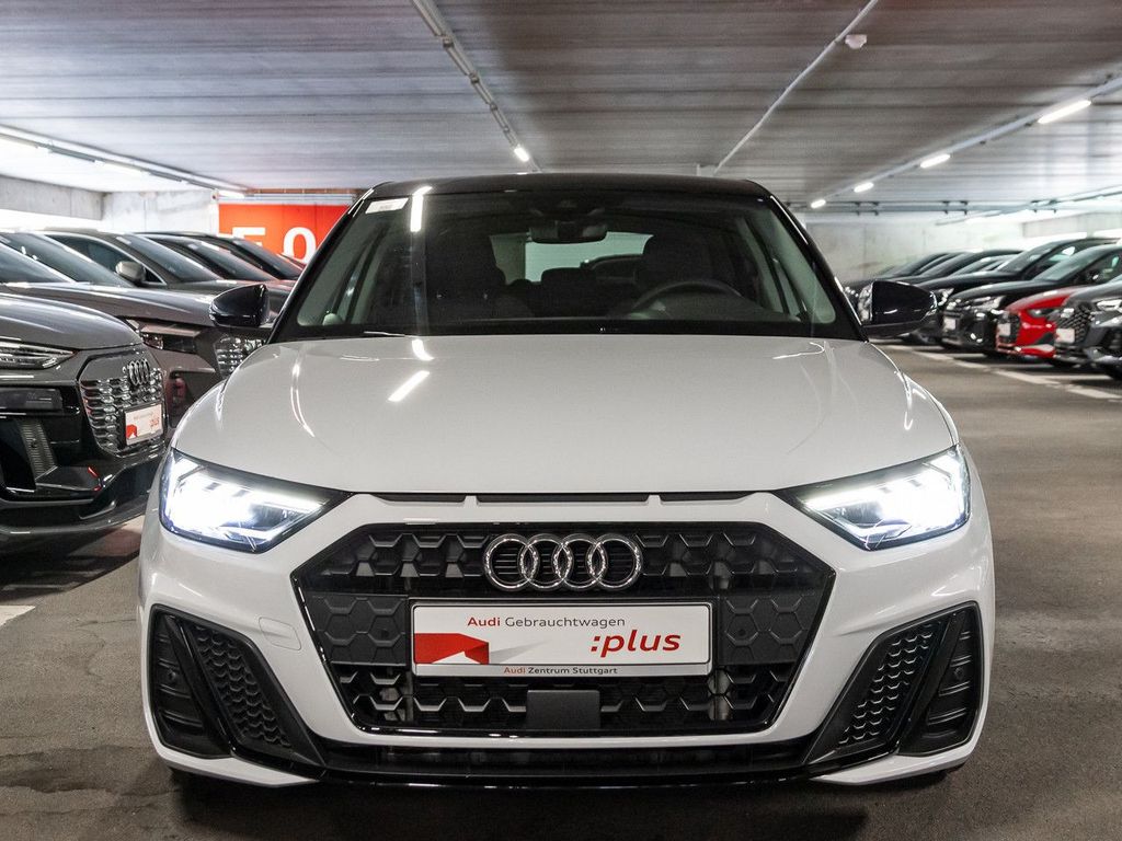 Audi A1 2024