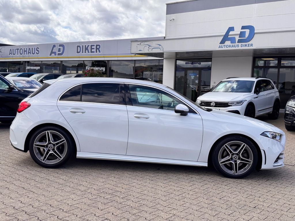 Mercedes-Benz A 220 2020