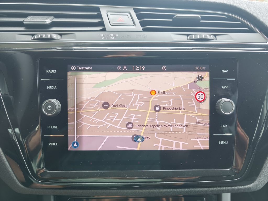 Volkswagen Touran 2024