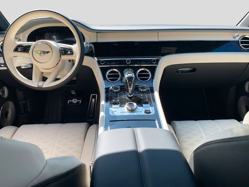 Bentley Continental GTC