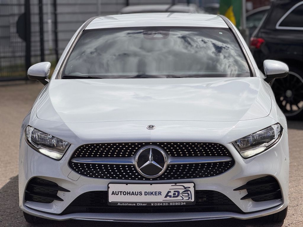 Mercedes-Benz A 220 2020