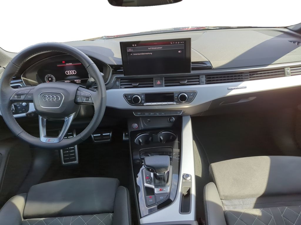 Audi S5 2025