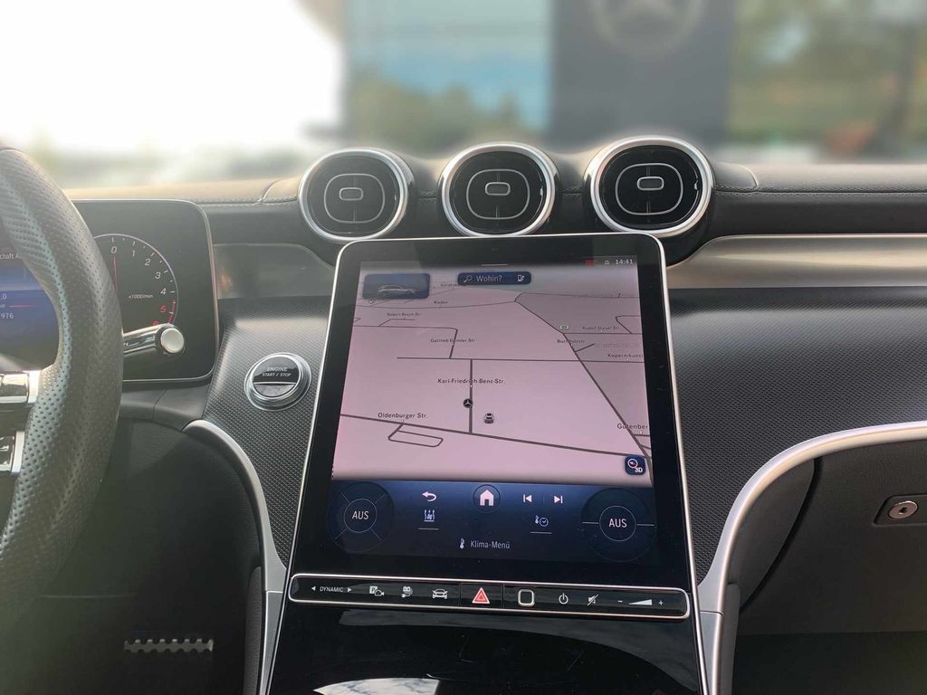 Mercedes-Benz GLC 300 2024