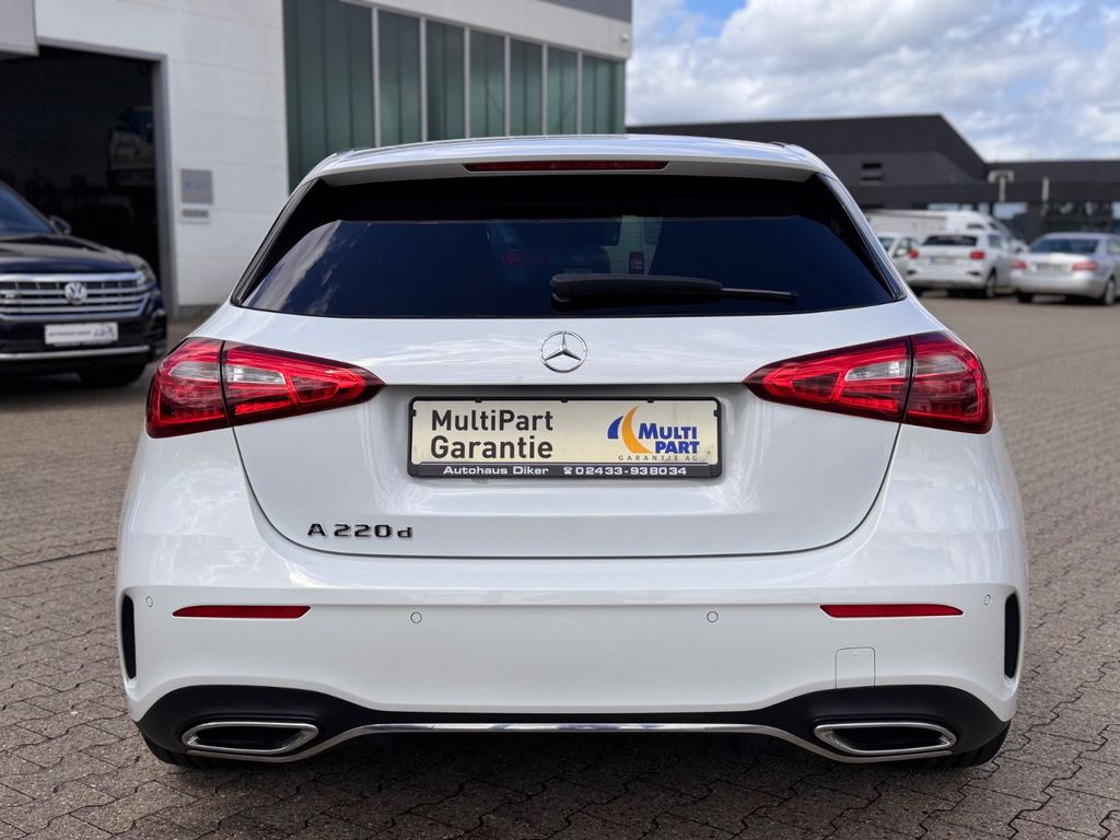 Mercedes-Benz A 220 2020