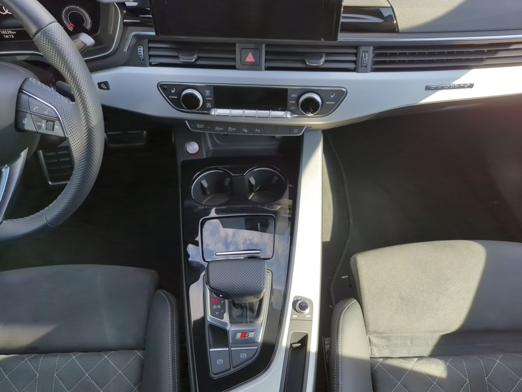 Audi S5 2025