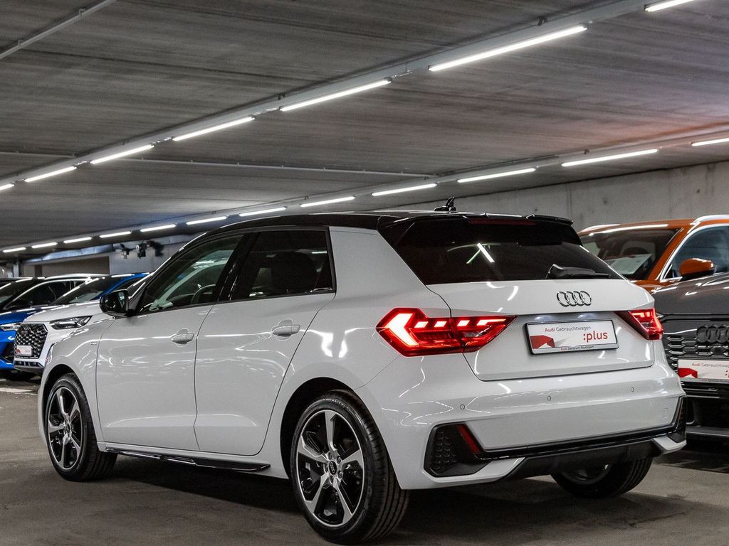 Audi A1 2024
