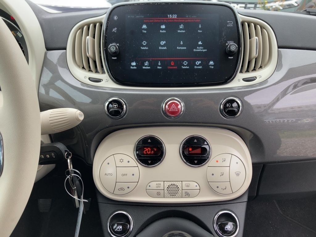 Fiat 500C 2023