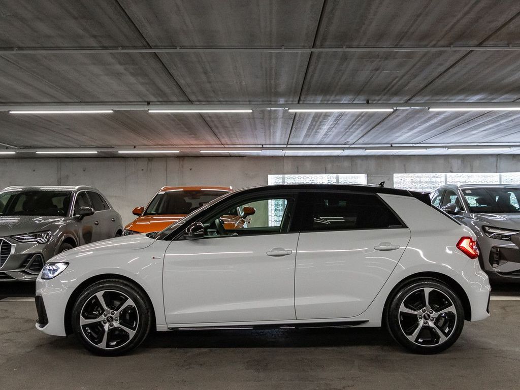 Audi A1 2024