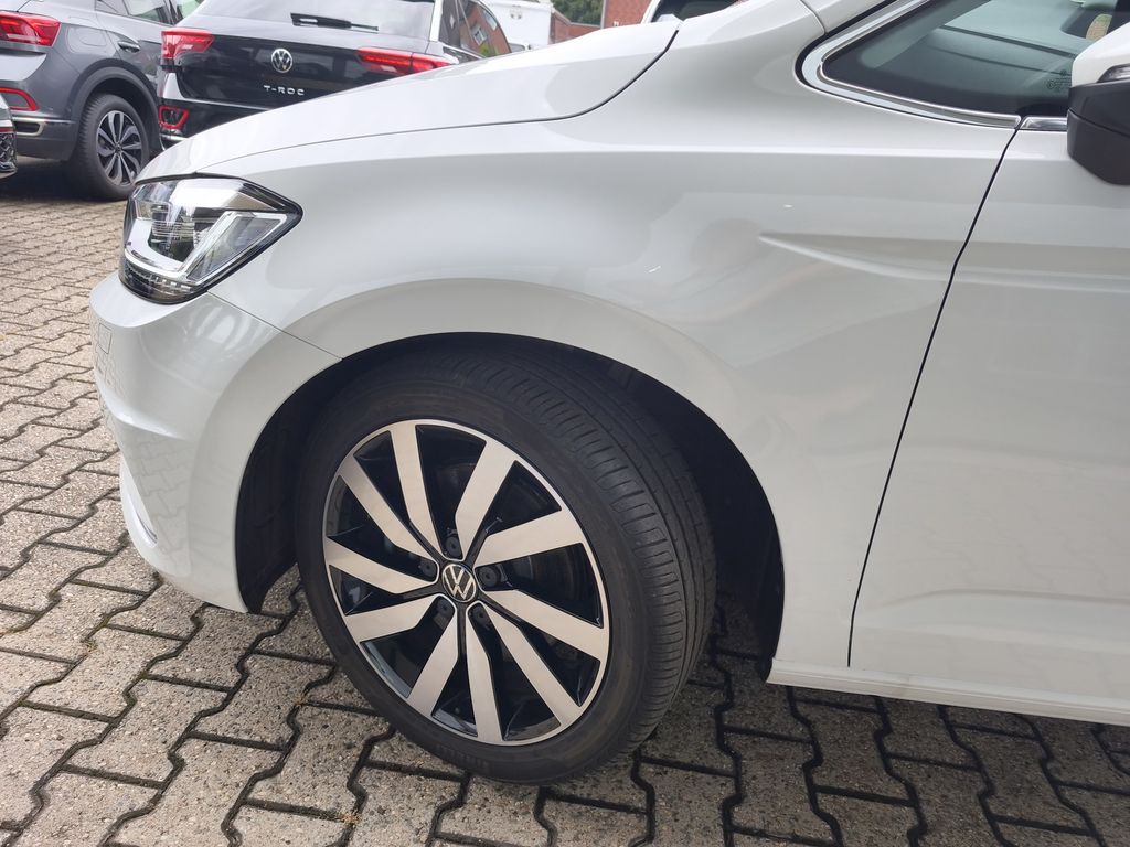 Volkswagen Touran 2024