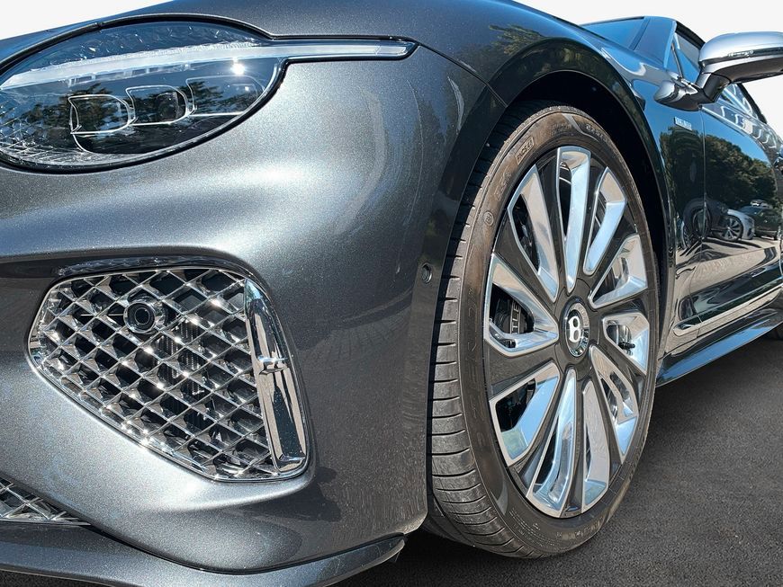 Bentley Continental GTC