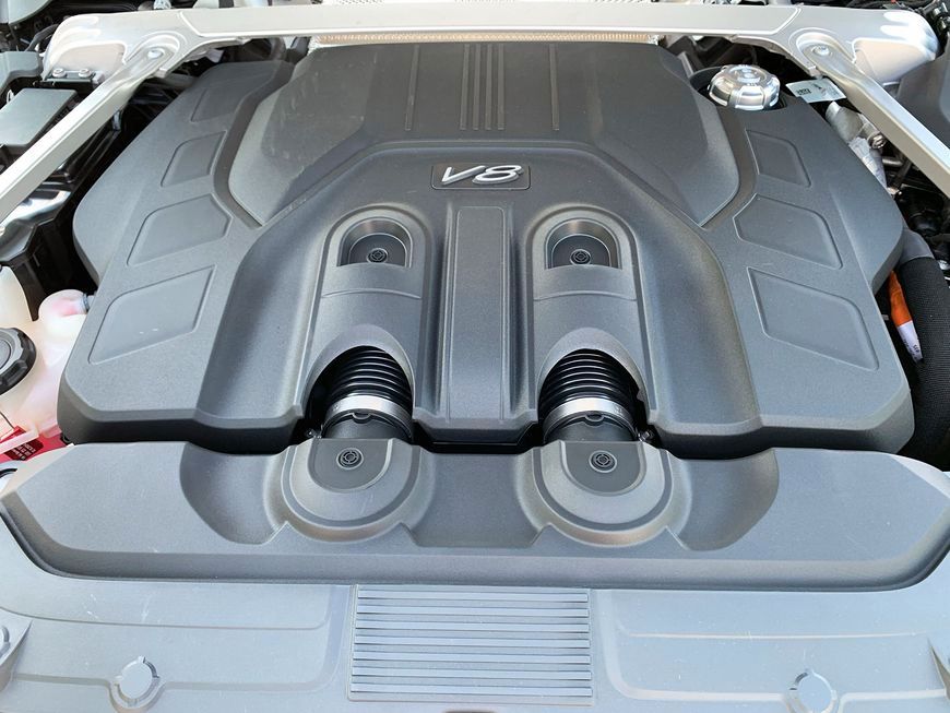 Bentley Continental GTC