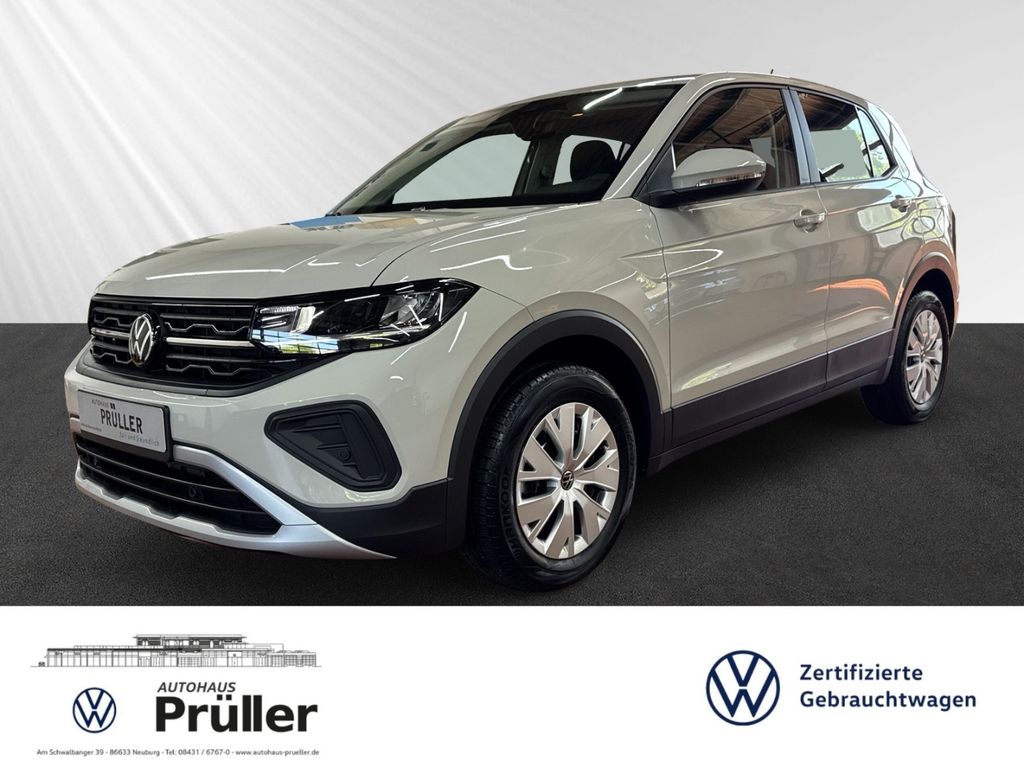 Volkswagen T-Cross 2025