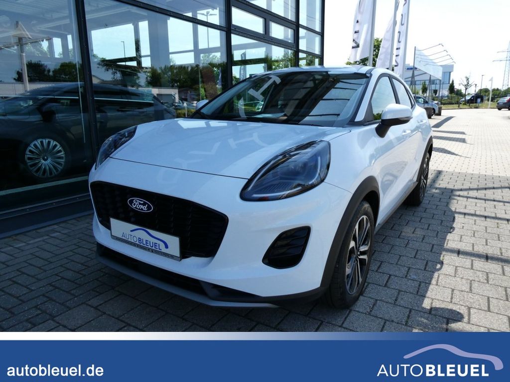 Ford Puma 2025