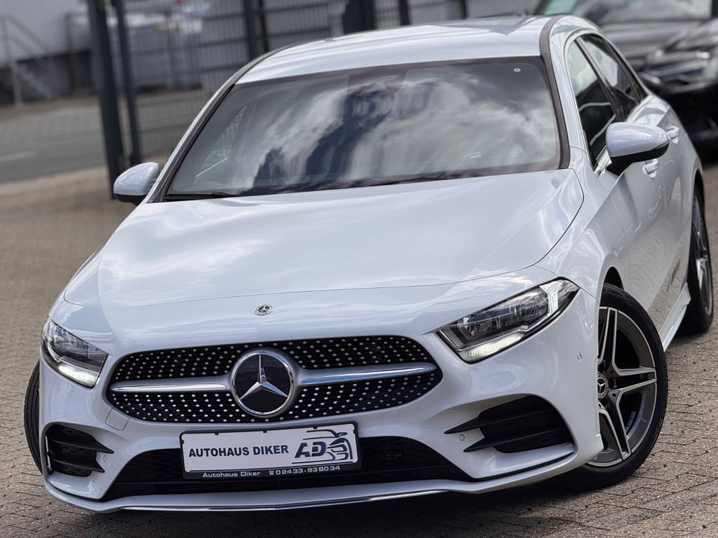Mercedes-Benz A 220 2020