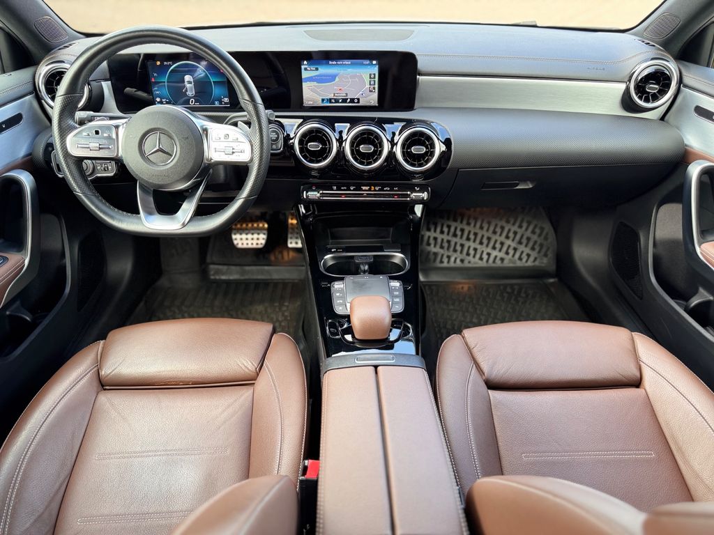 Mercedes-Benz A 220 2020