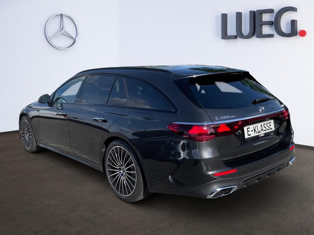 Mercedes-Benz E 300 2025