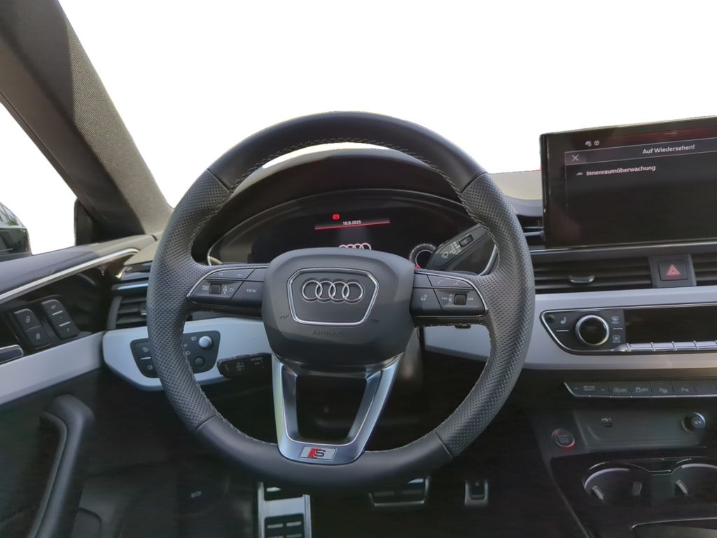 Audi S5 2025