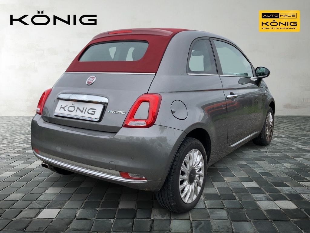 Fiat 500C 2023