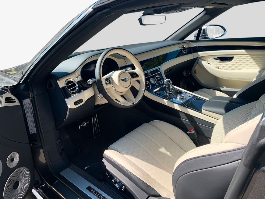 Bentley Continental GTC