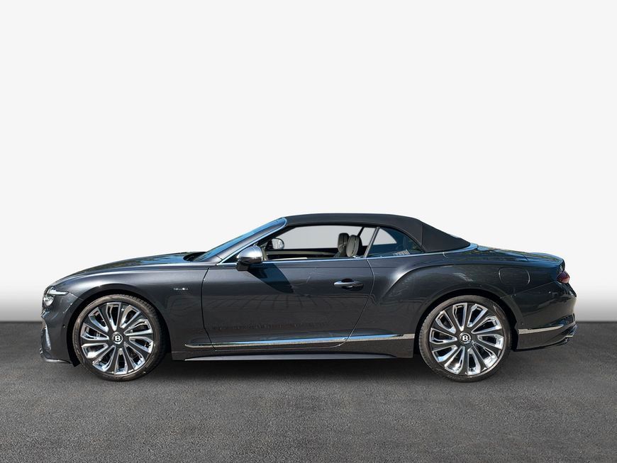 Bentley Continental GTC