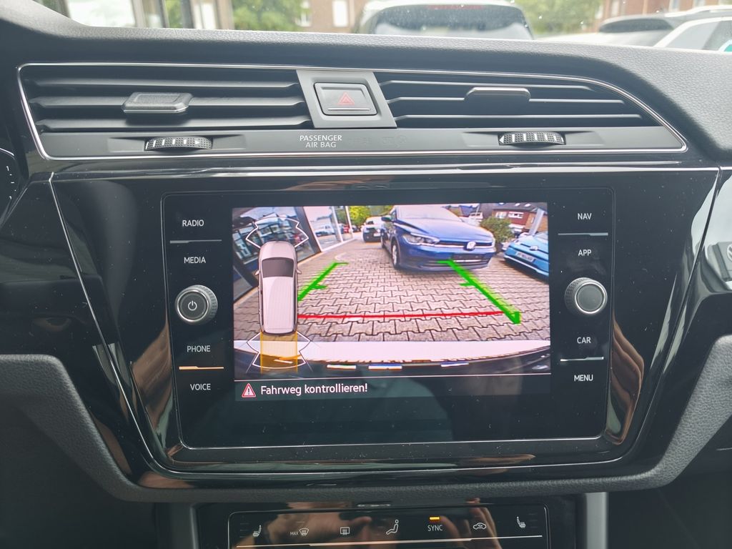 Volkswagen Touran 2024