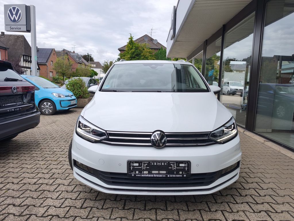 Volkswagen Touran 2024