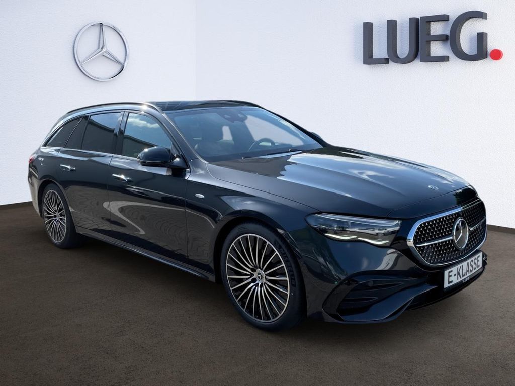Mercedes-Benz E 300 2025