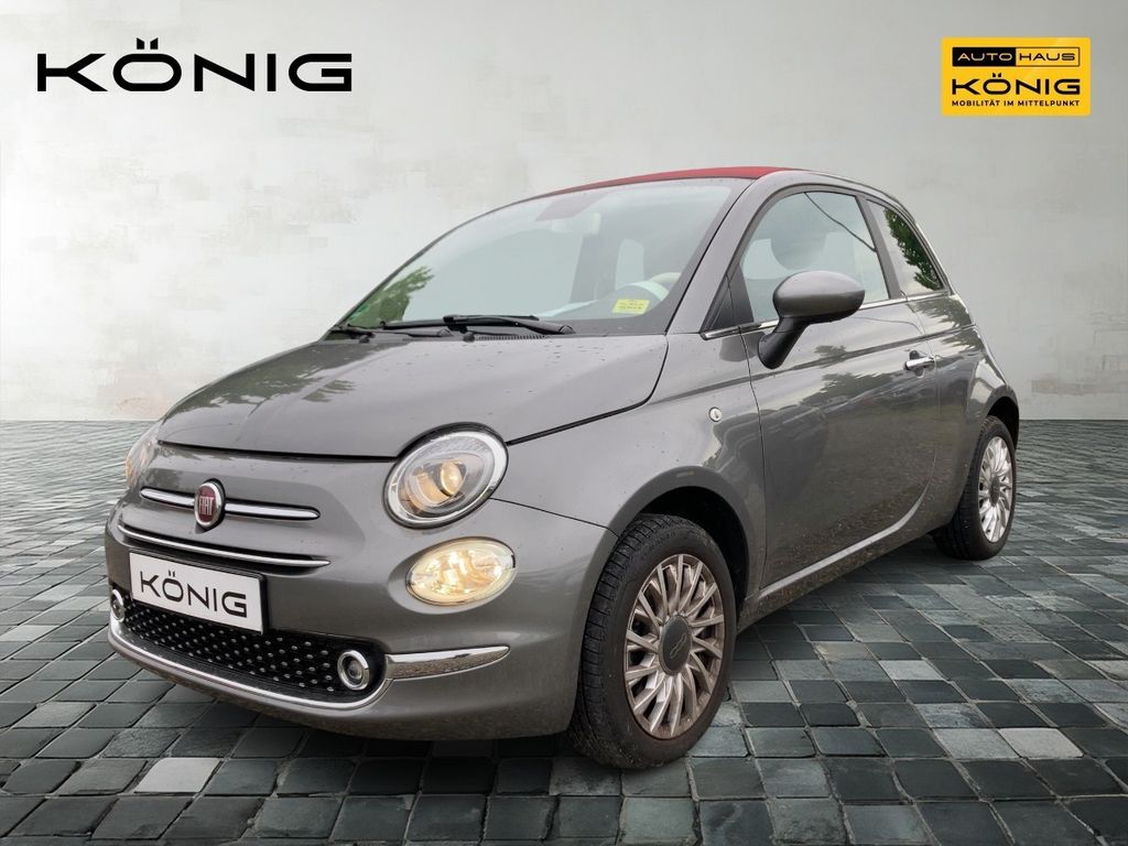 Fiat 500C 2023