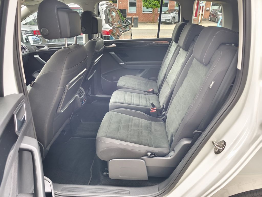 Volkswagen Touran 2024