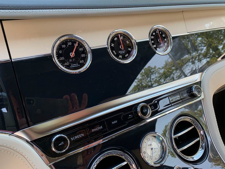 Bentley Continental GTC