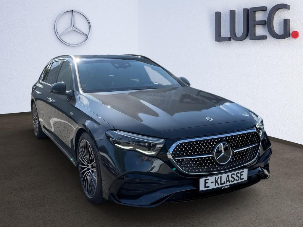 Mercedes-Benz E 300 2025
