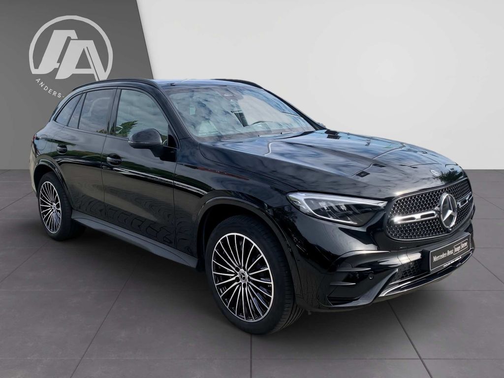 Mercedes-Benz GLC 300 2024