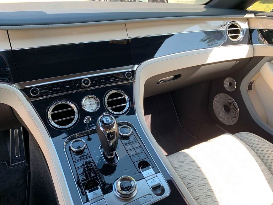 Bentley Continental GTC