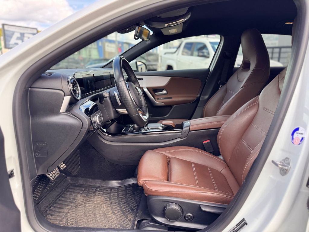 Mercedes-Benz A 220 2020