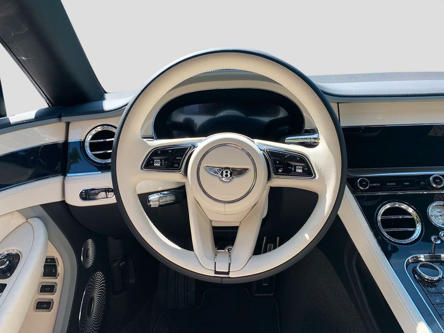 Bentley Continental GTC