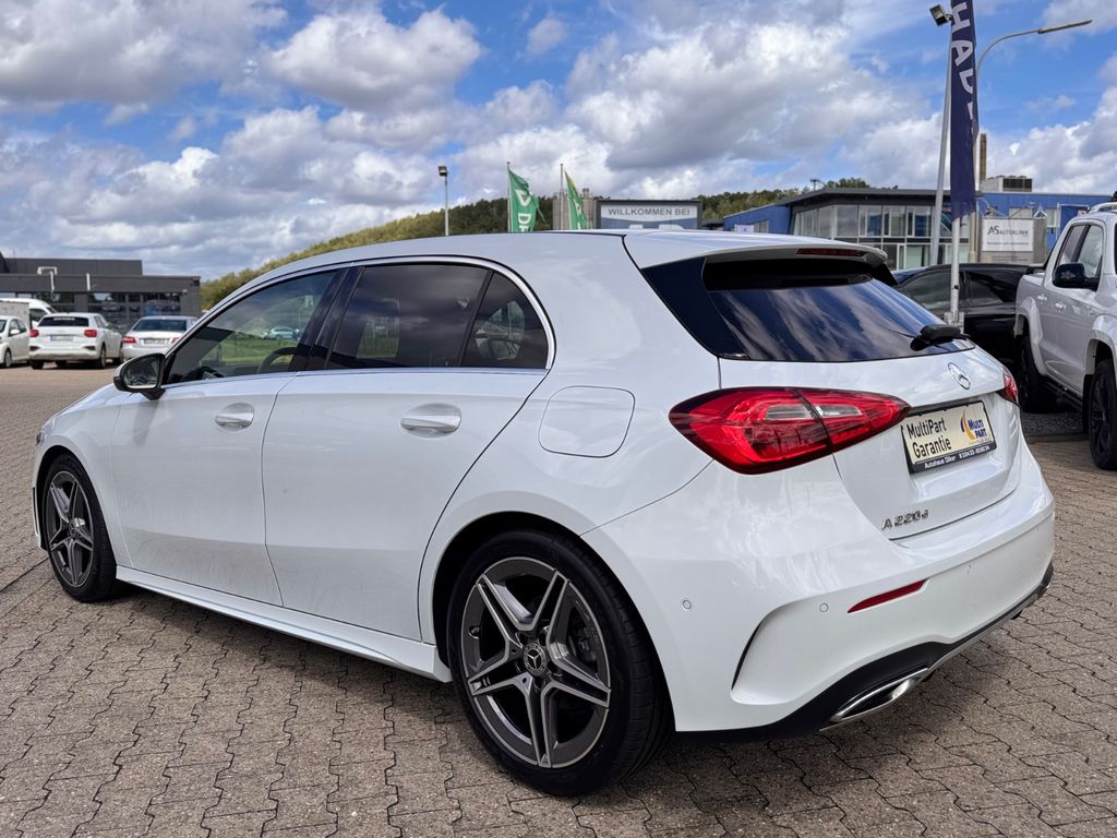 Mercedes-Benz A 220 2020