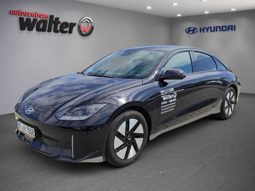 Hyundai IONIQ 6 2025